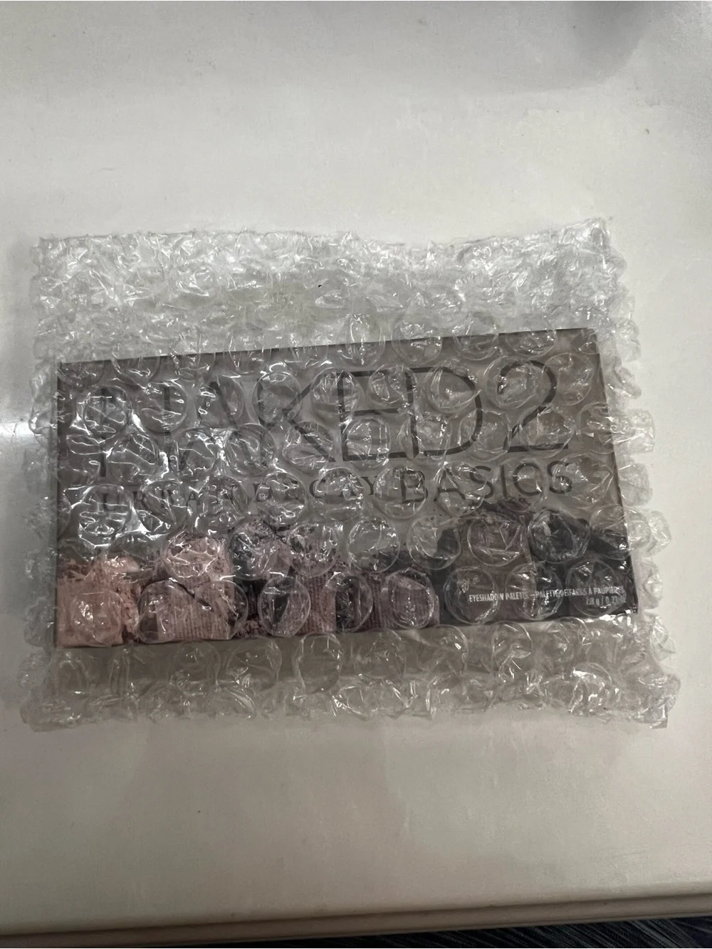 Urban Decay compact urban